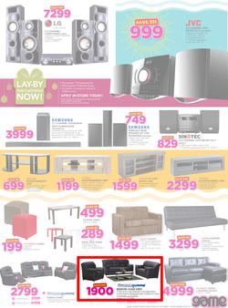 Game Zambia : Unbeatable Prices For You (25 Oct - 8 Nov 2017), page 7