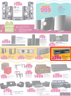 Game Zambia : Unbeatable Prices For You (25 Oct - 8 Nov 2017), page 7