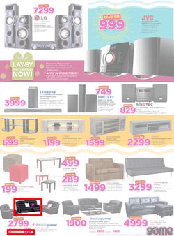 Game Zambia : Unbeatable Prices For You (25 Oct - 8 Nov 2017), page 7