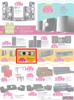 Game Zambia : Unbeatable Prices For You (25 Oct - 8 Nov 2017), page 7