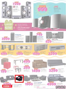 Game Zambia : Unbeatable Prices For You (25 Oct - 8 Nov 2017), page 7