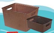 Small Rattan Basket