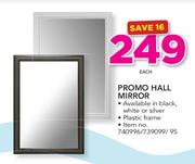 Promo Hall Mirror-Each