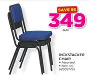 Rickstacker Chair Assorted-Each