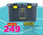 Addis 150Ltr Roughtote Storage Box