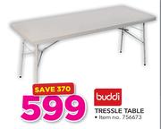 Buddi Tressle Table
