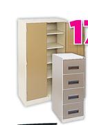 Toolroom Services 4 Drawer File Cabinet