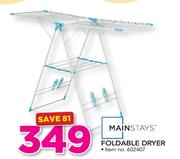 Mainstays Foldable Dryer