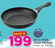 Bauer 28cm Non Stick Frypan