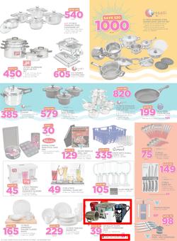 Game Zambia : Unbeatable Prices For You (25 Oct - 8 Nov 2017), page 10