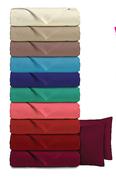 Casa Flat Sheet Double
