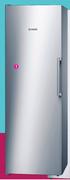 Bosch 326Ltr All Fridge Metallic KSV33NI30