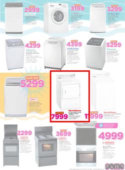 Game Zambia : Unbeatable Prices For You (25 Oct - 8 Nov 2017), page 13