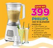 Philips 350W Blender HR2056-00