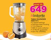 Brabantia Table Blender BBEK1051