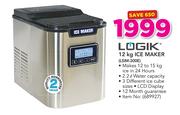 Logik 12Kg Ice Maker LSIM-300E