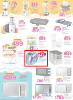 Game Zambia : Unbeatable Prices For You (25 Oct - 8 Nov 2017), page 14