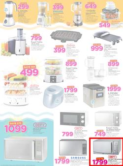Game Zambia : Unbeatable Prices For You (25 Oct - 8 Nov 2017), page 14