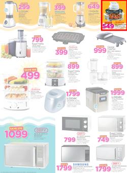 Game Zambia : Unbeatable Prices For You (25 Oct - 8 Nov 2017), page 14
