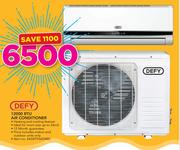Defy 12000 BTU Air Conditioner