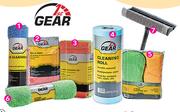 1st Gear Cleaning Cloth-Each