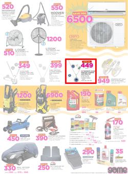 Game Zambia : Unbeatable Prices For You (25 Oct - 8 Nov 2017), page 15