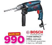 Bosch 710W Impact Drill GSB16RE
