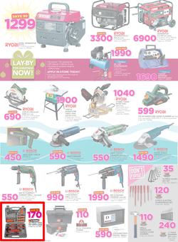 Game Zambia : Unbeatable Prices For You (25 Oct - 8 Nov 2017), page 16