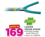 Lasher Hedge Shear
