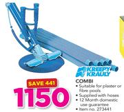 Kreepy Krauly Combi