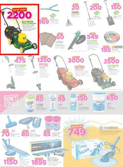 Game Zambia : Unbeatable Prices For You (25 Oct - 8 Nov 2017), page 18