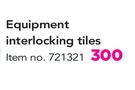 Trojan Equipment Interlocking Tiles