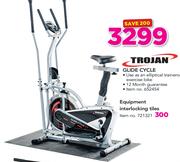 Trojan Glide Cycle