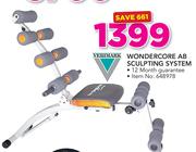 Verimark Wonderforce AB Sculpting System