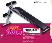 Trojan Sit Up 100/110 Bench