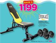 Everlast Dumbell Set-10kg
