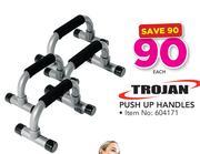 Trojan Push Up Handles-Each