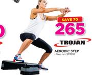 Trojan Aerobic Step