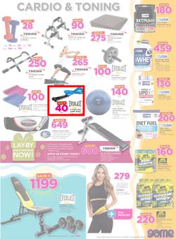 Game Zambia : Unbeatable Prices For You (25 Oct - 8 Nov 2017), page 21