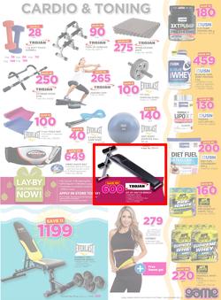 Game Zambia : Unbeatable Prices For You (25 Oct - 8 Nov 2017), page 21