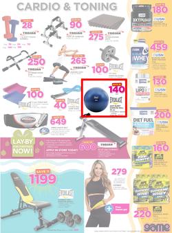 Game Zambia : Unbeatable Prices For You (25 Oct - 8 Nov 2017), page 21