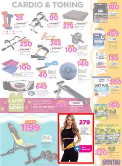 Game Zambia : Unbeatable Prices For You (25 Oct - 8 Nov 2017), page 21