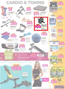 Game Zambia : Unbeatable Prices For You (25 Oct - 8 Nov 2017), page 21