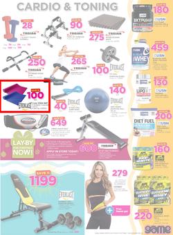 Game Zambia : Unbeatable Prices For You (25 Oct - 8 Nov 2017), page 21