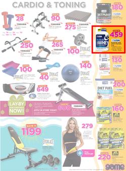 Game Zambia : Unbeatable Prices For You (25 Oct - 8 Nov 2017), page 21