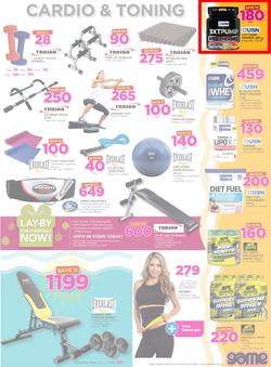 Game Zambia : Unbeatable Prices For You (25 Oct - 8 Nov 2017), page 21