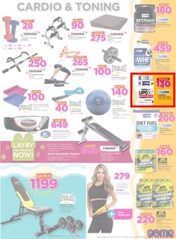 Game Zambia : Unbeatable Prices For You (25 Oct - 8 Nov 2017), page 21