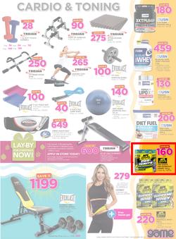 Game Zambia : Unbeatable Prices For You (25 Oct - 8 Nov 2017), page 21