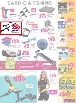Game Zambia : Unbeatable Prices For You (25 Oct - 8 Nov 2017), page 21