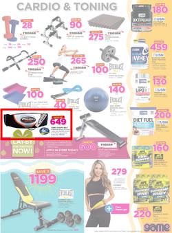 Game Zambia : Unbeatable Prices For You (25 Oct - 8 Nov 2017), page 21